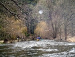 CHRUDIMKA - odemykn a prvosjezd, Akce avizovan jako prvosjezd se povedla a nakonec ani poas moc nezlobilo. Ndhern dol a pjemn voda byla vem odmnou. - fotografie 120