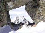 TDEN ZIMNHO LEZEN - Vysok Tatry, Tden lezen v okol Brnlky za ndhernho poas. Podmnky vynikajc a to jak na skle tak na ledech. Dky sedlmu snhu byla lavinov situace velmi pzniv a a celmu prbhu pomohla i vborn n - fotografie 4