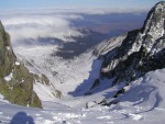 TDEN ZIMNHO LEZEN - Vysok Tatry, Tden lezen v okol Brnlky za ndhernho poas. Podmnky vynikajc a to jak na skle tak na ledech. Dky sedlmu snhu byla lavinov situace velmi pzniv a a celmu prbhu pomohla i vborn n - fotografie 5