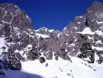 TDEN ZIMNHO LEZEN - Vysok Tatry, Tden lezen v okol Brnlky za ndhernho poas. Podmnky vynikajc a to jak na skle tak na ledech. Dky sedlmu snhu byla lavinov situace velmi pzniv a a celmu prbhu pomohla i vborn n - fotografie 16