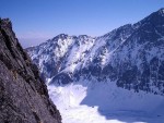 TDEN ZIMNHO LEZEN - Vysok Tatry, Tden lezen v okol Brnlky za ndhernho poas. Podmnky vynikajc a to jak na skle tak na ledech. Dky sedlmu snhu byla lavinov situace velmi pzniv a a celmu prbhu pomohla i vborn n - fotografie 25