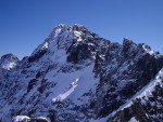 TDEN ZIMNHO LEZEN - Vysok Tatry, Tden lezen v okol Brnlky za ndhernho poas. Podmnky vynikajc a to jak na skle tak na ledech. Dky sedlmu snhu byla lavinov situace velmi pzniv a a celmu prbhu pomohla i vborn n - fotografie 28