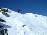 TDEN ZIMNHO LEZEN - Vysok Tatry, Tden lezen v okol Brnlky za ndhernho poas. Podmnky vynikajc a to jak na skle tak na ledech. Dky sedlmu snhu byla lavinov situace velmi pzniv a a celmu prbhu pomohla i vborn n - fotografie 36