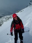 TDEN ZIMNHO LEZEN - Vysok Tatry, Tden lezen v okol Brnlky za ndhernho poas. Podmnky vynikajc a to jak na skle tak na ledech. Dky sedlmu snhu byla lavinov situace velmi pzniv a a celmu prbhu pomohla i vborn n - fotografie 42