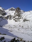 TDEN ZIMNHO LEZEN - Vysok Tatry, Tden lezen v okol Brnlky za ndhernho poas. Podmnky vynikajc a to jak na skle tak na ledech. Dky sedlmu snhu byla lavinov situace velmi pzniv a a celmu prbhu pomohla i vborn n - fotografie 48