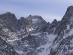 TDEN ZIMNHO LEZEN - Vysok Tatry, Tden lezen v okol Brnlky za ndhernho poas. Podmnky vynikajc a to jak na skle tak na ledech. Dky sedlmu snhu byla lavinov situace velmi pzniv a a celmu prbhu pomohla i vborn n - fotografie 49