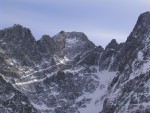 TDEN ZIMNHO LEZEN - Vysok Tatry, Tden lezen v okol Brnlky za ndhernho poas. Podmnky vynikajc a to jak na skle tak na ledech. Dky sedlmu snhu byla lavinov situace velmi pzniv a a celmu prbhu pomohla i vborn n - fotografie 49