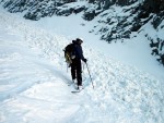 TDEN ZIMNHO LEZEN - Vysok Tatry, Tden lezen v okol Brnlky za ndhernho poas. Podmnky vynikajc a to jak na skle tak na ledech. Dky sedlmu snhu byla lavinov situace velmi pzniv a a celmu prbhu pomohla i vborn n - fotografie 53