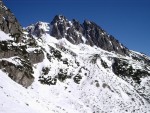 TDEN ZIMNHO LEZEN - Vysok Tatry, Tden lezen v okol Brnlky za ndhernho poas. Podmnky vynikajc a to jak na skle tak na ledech. Dky sedlmu snhu byla lavinov situace velmi pzniv a a celmu prbhu pomohla i vborn n - fotografie 56