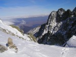 TDEN ZIMNHO LEZEN - Vysok Tatry, Tden lezen v okol Brnlky za ndhernho poas. Podmnky vynikajc a to jak na skle tak na ledech. Dky sedlmu snhu byla lavinov situace velmi pzniv a a celmu prbhu pomohla i vborn n - fotografie 69