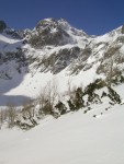 TDEN ZIMNHO LEZEN - Vysok Tatry, Tden lezen v okol Brnlky za ndhernho poas. Podmnky vynikajc a to jak na skle tak na ledech. Dky sedlmu snhu byla lavinov situace velmi pzniv a a celmu prbhu pomohla i vborn n - fotografie 70