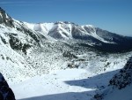 TDEN ZIMNHO LEZEN - Vysok Tatry, Tden lezen v okol Brnlky za ndhernho poas. Podmnky vynikajc a to jak na skle tak na ledech. Dky sedlmu snhu byla lavinov situace velmi pzniv a a celmu prbhu pomohla i vborn n - fotografie 77