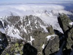 TÝDEN ZIMNÍHO LEZENÍ - Vysoké Tatry, Týden lezení v okolí Brnčálky za nádherného počasí. Podmínky vynikající a to jak na skále tak na ledech. Díky sedlému sněhu byla lavinová situace velmi příznivá a a celému průběhu pomohla i výborná ná - fotografie 85