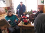 TÝDEN ZIMNÍHO LEZENÍ - Vysoké Tatry, Týden lezení v okolí Brnčálky za nádherného počasí. Podmínky vynikající a to jak na skále tak na ledech. Díky sedlému sněhu byla lavinová situace velmi příznivá a a celému průběhu pomohla i výborná ná - fotografie 90