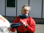 RAFTING NA JIZEE 10.4.2011, Sluncem zalit dol eky Jizery vynahradilo men stav vody. Skvl nlada a spousta zbavy na raftech, velmi pjemn pivtan jara. - fotografie 11