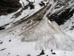 SILVRETTA - OPRAVDOV SKIALPINISTICK RJ - 2011, tyi dny ve sluncem zalitch horch. Pochvala vem astnkm za pohodu a super vkony. Odpoledn siesta byla vdy odmnou za rann vstvn... - fotografie 32