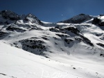 SILVRETTA - OPRAVDOV SKIALPINISTICK RJ - 2011, tyi dny ve sluncem zalitch horch. Pochvala vem astnkm za pohodu a super vkony. Odpoledn siesta byla vdy odmnou za rann vstvn... - fotografie 61