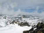 SILVRETTA - OPRAVDOV SKIALPINISTICK RJ - 2011, tyi dny ve sluncem zalitch horch. Pochvala vem astnkm za pohodu a super vkony. Odpoledn siesta byla vdy odmnou za rann vstvn... - fotografie 104