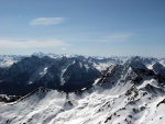 SILVRETTA - OPRAVDOV SKIALPINISTICK RJ - 2011, tyi dny ve sluncem zalitch horch. Pochvala vem astnkm za pohodu a super vkony. Odpoledn siesta byla vdy odmnou za rann vstvn... - fotografie 164