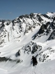 SILVRETTA - OPRAVDOV SKIALPINISTICK RJ - 2011, tyi dny ve sluncem zalitch horch. Pochvala vem astnkm za pohodu a super vkony. Odpoledn siesta byla vdy odmnou za rann vstvn... - fotografie 207