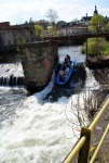 ODEMYKN a SJEZD PY, Rafty, knoe, yukony kajaky.... prost co plave, to vechno se zastnilo tradin akce Odemykn py. Pro nkoho to byl prvn rafting pro jin bjen zbava na knoch. Slunce pardn a i voda byla  - fotografie 172