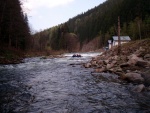 Rafing na Labi pod pidlerovskou soutskou, I v tomto asnm jarnm termnu nm poas vylo na jedniku. Byl to vodck svtek, kter snad budeme moci zoakovat nejpozdji za 2 roky. - fotografie 35