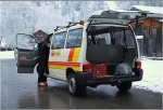 PECHOD SILVRETTY NA SKIALPECH, Vylo nejen poas a nov snh, ale i parta. Prost asn akce. Dalo by se ci: skialpinistick mlsota. - fotografie 1