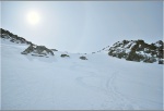 PECHOD SILVRETTY NA SKIALPECH, Vylo nejen poas a nov snh, ale i parta. Prost asn akce. Dalo by se ci: skialpinistick mlsota. - fotografie 10