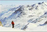 PECHOD SILVRETTY NA SKIALPECH, Vylo nejen poas a nov snh, ale i parta. Prost asn akce. Dalo by se ci: skialpinistick mlsota. - fotografie 15