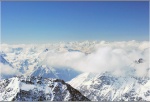 PECHOD SILVRETTY NA SKIALPECH, Vylo nejen poas a nov snh, ale i parta. Prost asn akce. Dalo by se ci: skialpinistick mlsota. - fotografie 17