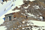 PECHOD SILVRETTY NA SKIALPECH, Vylo nejen poas a nov snh, ale i parta. Prost asn akce. Dalo by se ci: skialpinistick mlsota. - fotografie 23