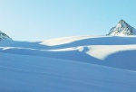 PECHOD SILVRETTY NA SKIALPECH, Vylo nejen poas a nov snh, ale i parta. Prost asn akce. Dalo by se ci: skialpinistick mlsota. - fotografie 30