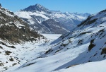 PECHOD SILVRETTY NA SKIALPECH, Vylo nejen poas a nov snh, ale i parta. Prost asn akce. Dalo by se ci: skialpinistick mlsota. - fotografie 37