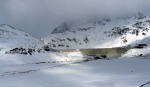 PECHOD SILVRETTY NA SKIALPECH, Vylo nejen poas a nov snh, ale i parta. Prost asn akce. Dalo by se ci: skialpinistick mlsota. - fotografie 41