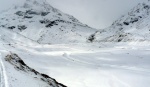 PŘECHOD SILVRETTY NA SKIALPECH, Vyšlo nejen počasí a nový sníh, ale i parta. Prostě úžasná akce. Dalo by se říci: skialpinistická mlsota. - fotografie 42