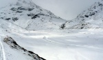 PECHOD SILVRETTY NA SKIALPECH, Vylo nejen poas a nov snh, ale i parta. Prost asn akce. Dalo by se ci: skialpinistick mlsota. - fotografie 42