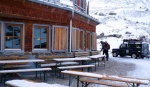 PECHOD SILVRETTY NA SKIALPECH, Vylo nejen poas a nov snh, ale i parta. Prost asn akce. Dalo by se ci: skialpinistick mlsota. - fotografie 60