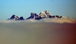 PECHOD SILVRETTY NA SKIALPECH, Vylo nejen poas a nov snh, ale i parta. Prost asn akce. Dalo by se ci: skialpinistick mlsota. - fotografie 67