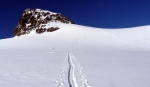 PECHOD SILVRETTY NA SKIALPECH, Vylo nejen poas a nov snh, ale i parta. Prost asn akce. Dalo by se ci: skialpinistick mlsota. - fotografie 71