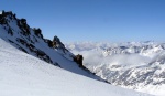 PECHOD SILVRETTY NA SKIALPECH, Vylo nejen poas a nov snh, ale i parta. Prost asn akce. Dalo by se ci: skialpinistick mlsota. - fotografie 74