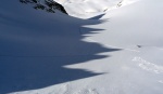 PECHOD SILVRETTY NA SKIALPECH, Vylo nejen poas a nov snh, ale i parta. Prost asn akce. Dalo by se ci: skialpinistick mlsota. - fotografie 77