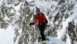 PECHOD SILVRETTY NA SKIALPECH, Vylo nejen poas a nov snh, ale i parta. Prost asn akce. Dalo by se ci: skialpinistick mlsota. - fotografie 83