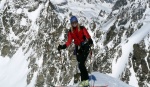 PECHOD SILVRETTY NA SKIALPECH, Vylo nejen poas a nov snh, ale i parta. Prost asn akce. Dalo by se ci: skialpinistick mlsota. - fotografie 83