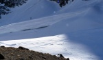 PECHOD SILVRETTY NA SKIALPECH, Vylo nejen poas a nov snh, ale i parta. Prost asn akce. Dalo by se ci: skialpinistick mlsota. - fotografie 96