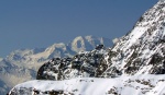 PECHOD SILVRETTY NA SKIALPECH, Vylo nejen poas a nov snh, ale i parta. Prost asn akce. Dalo by se ci: skialpinistick mlsota. - fotografie 109