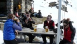 PECHOD SILVRETTY NA SKIALPECH, Vylo nejen poas a nov snh, ale i parta. Prost asn akce. Dalo by se ci: skialpinistick mlsota. - fotografie 119