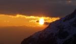 PECHOD SILVRETTY NA SKIALPECH, Vylo nejen poas a nov snh, ale i parta. Prost asn akce. Dalo by se ci: skialpinistick mlsota. - fotografie 127