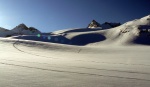 PECHOD SILVRETTY NA SKIALPECH, Vylo nejen poas a nov snh, ale i parta. Prost asn akce. Dalo by se ci: skialpinistick mlsota. - fotografie 132