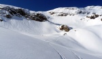 PECHOD SILVRETTY NA SKIALPECH, Vylo nejen poas a nov snh, ale i parta. Prost asn akce. Dalo by se ci: skialpinistick mlsota. - fotografie 143