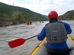 RAFTING EXPEDICE DO ALBNIE 2011, Dalek a exotick zem ns opt pijala vldn s pekrsnou prodou a dobrm poasm. Vodckch zitk bylo hojn, stejn jako gurmnskch a cestovatelskch. Pjemnou partu jet vylepila Danina k - fotografie 174